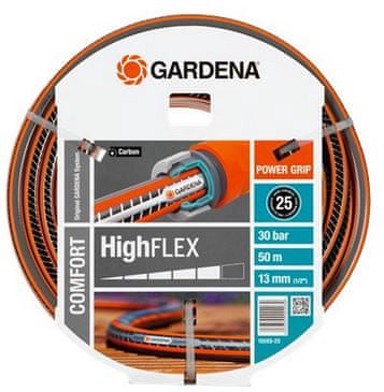 GARDENA Cijev za vodu Comfort HighFlex, 13mm (1/2"), 50m
